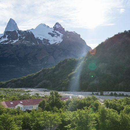 Hosteria El Pilar El Chalten Εξωτερικό φωτογραφία