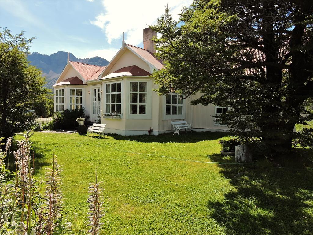 Hosteria El Pilar El Chalten Εξωτερικό φωτογραφία