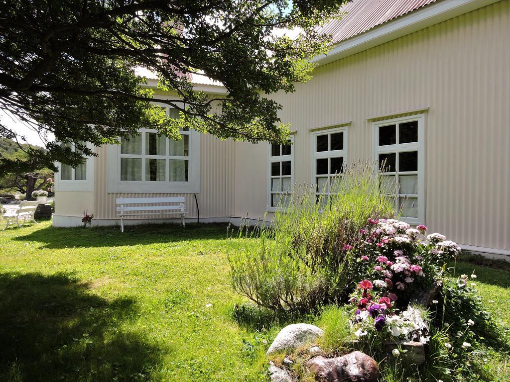 Hosteria El Pilar El Chalten Εξωτερικό φωτογραφία