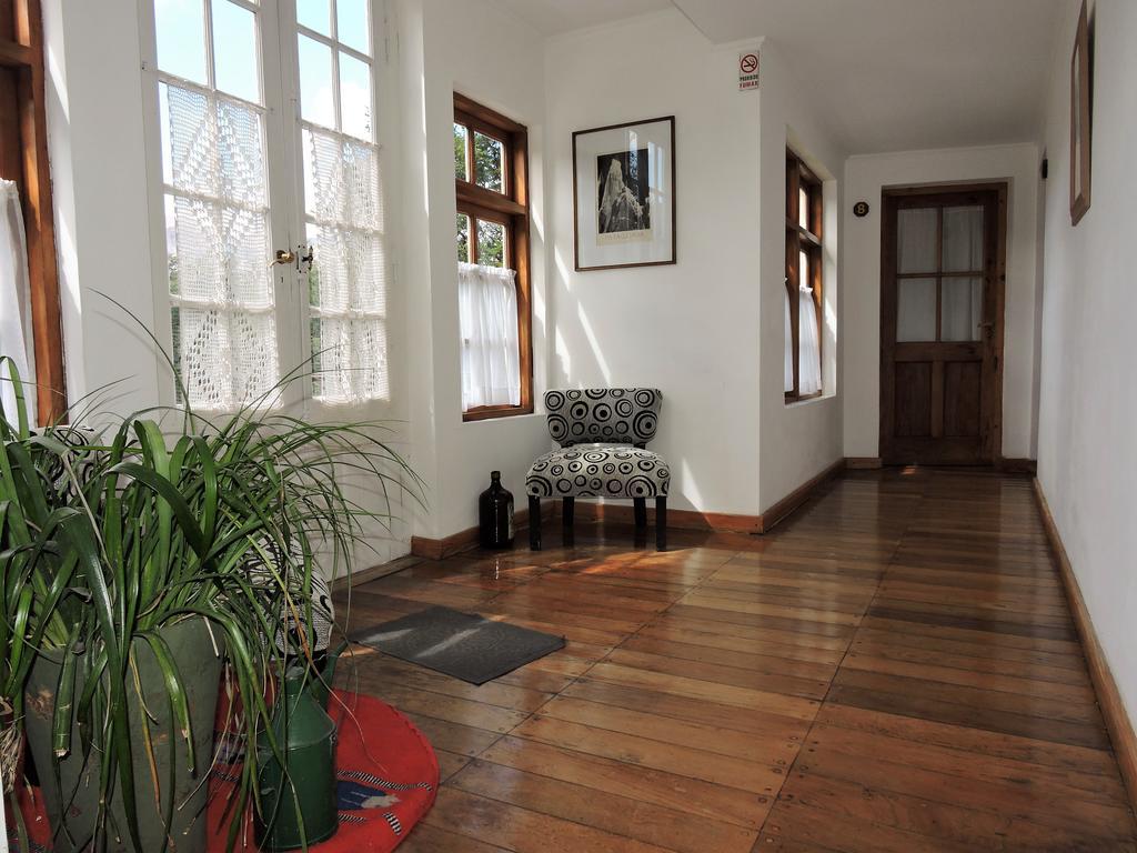 Hosteria El Pilar El Chalten Εξωτερικό φωτογραφία