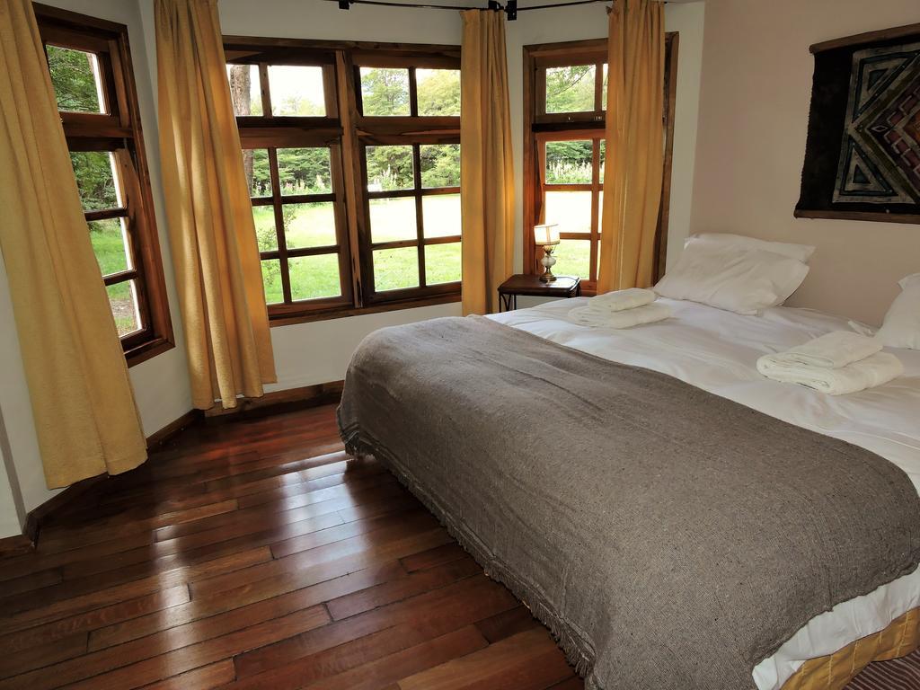 Hosteria El Pilar El Chalten Εξωτερικό φωτογραφία
