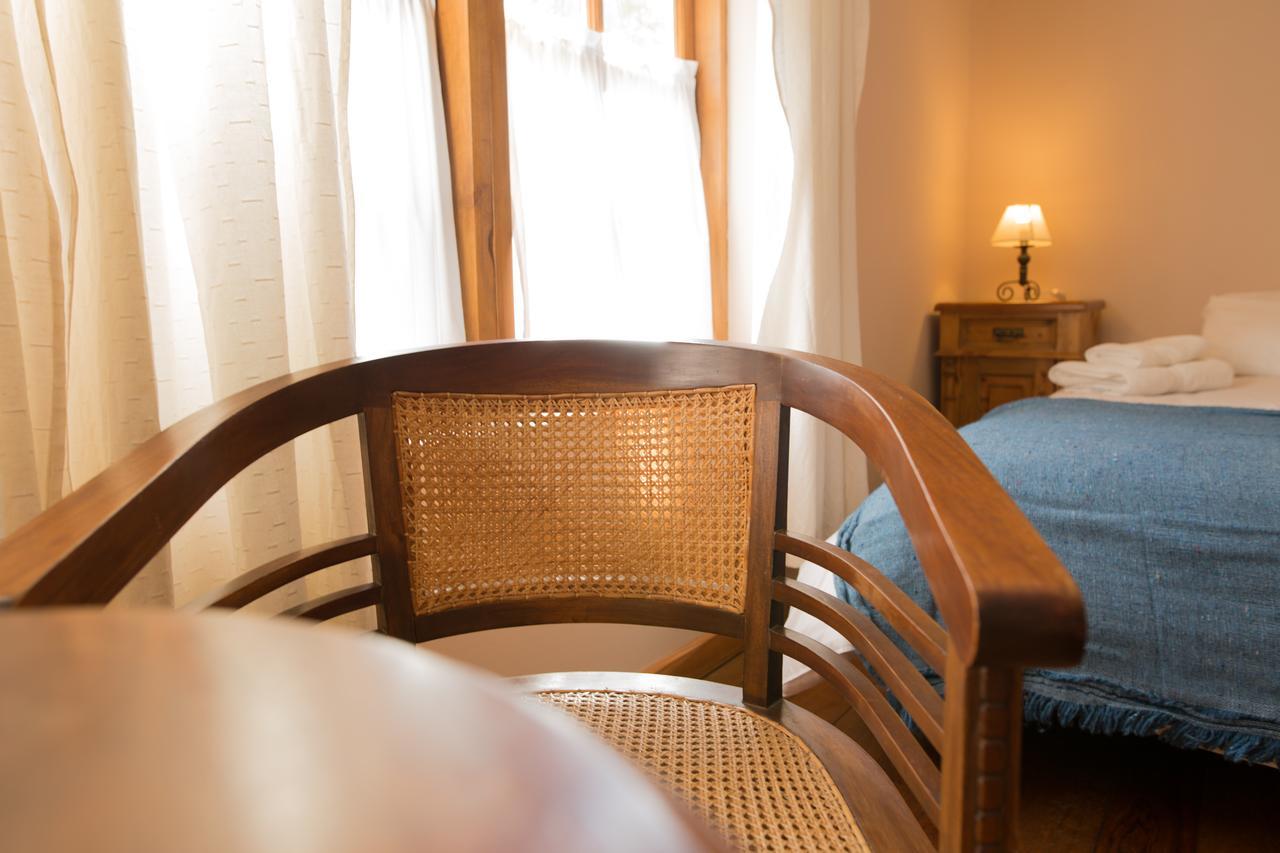 Hosteria El Pilar El Chalten Εξωτερικό φωτογραφία