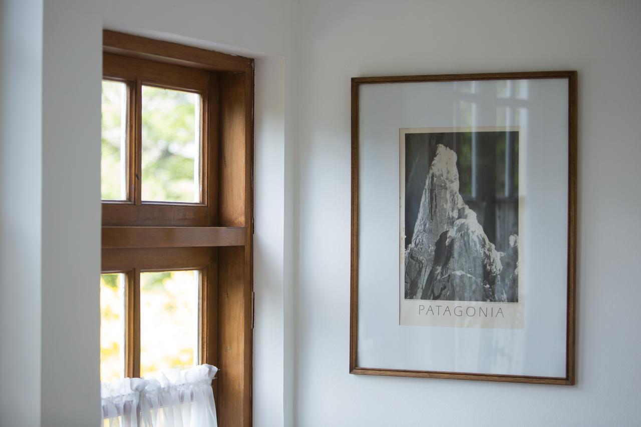 Hosteria El Pilar El Chalten Εξωτερικό φωτογραφία