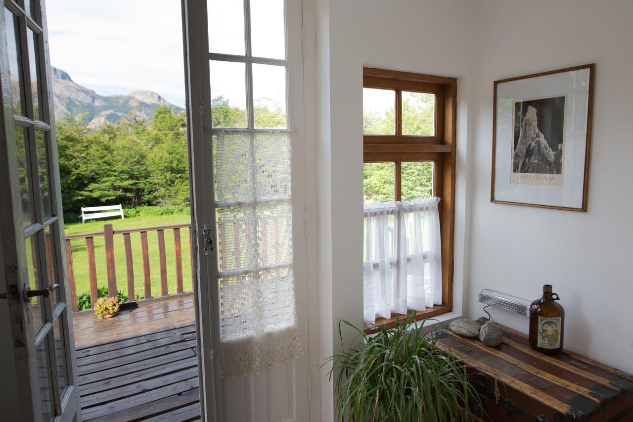Hosteria El Pilar El Chalten Εξωτερικό φωτογραφία