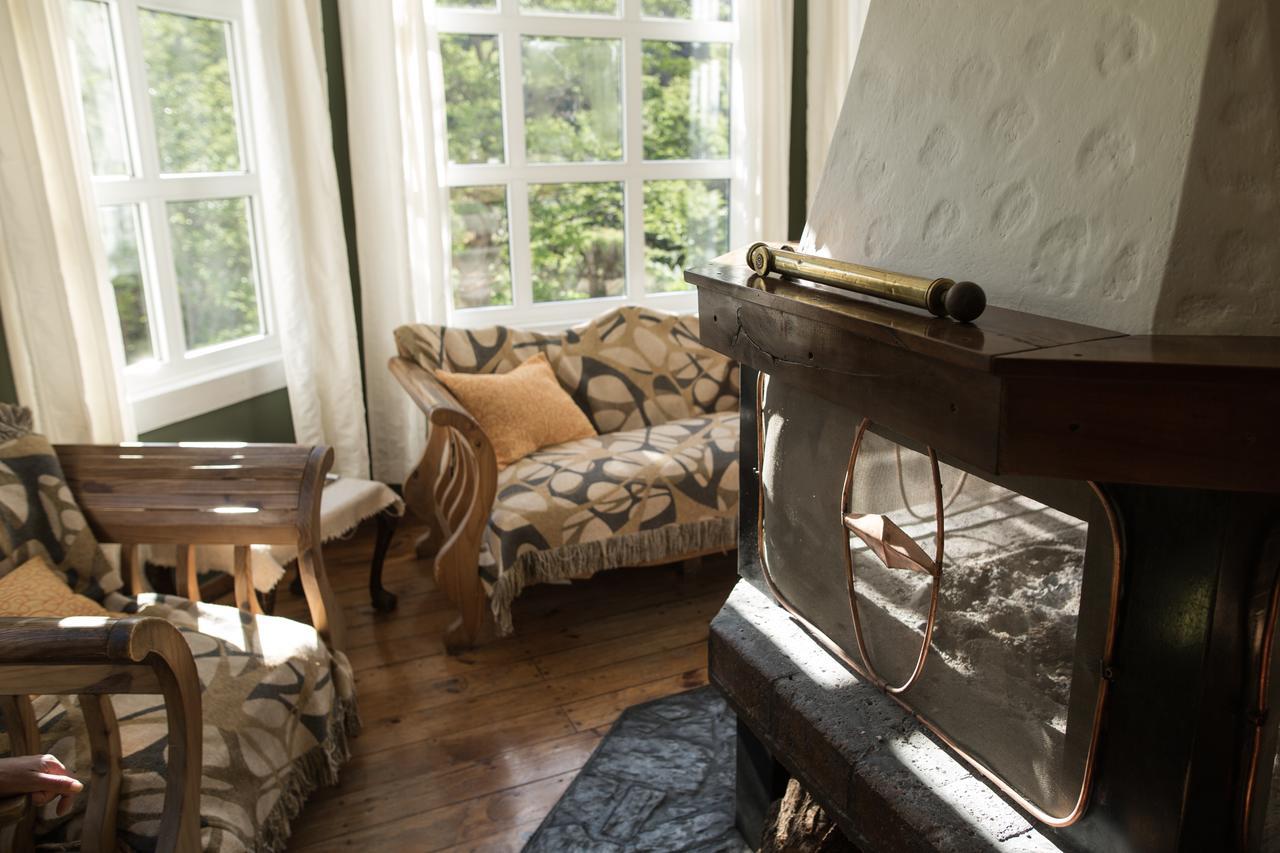 Hosteria El Pilar El Chalten Εξωτερικό φωτογραφία
