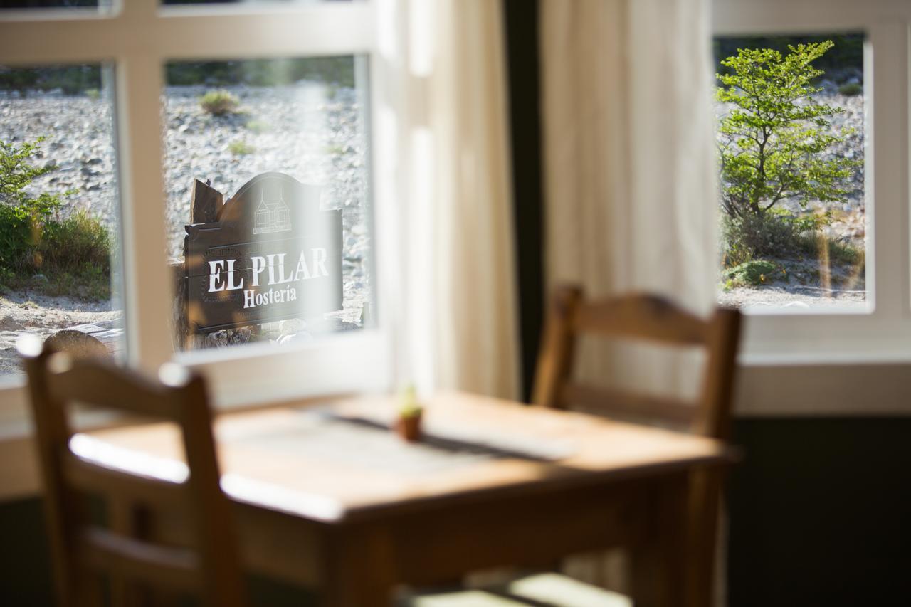 Hosteria El Pilar El Chalten Εξωτερικό φωτογραφία
