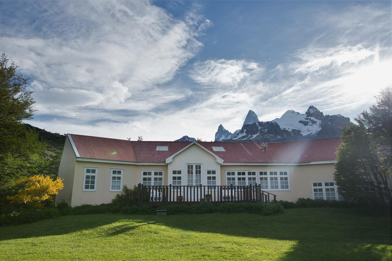 Hosteria El Pilar El Chalten Εξωτερικό φωτογραφία