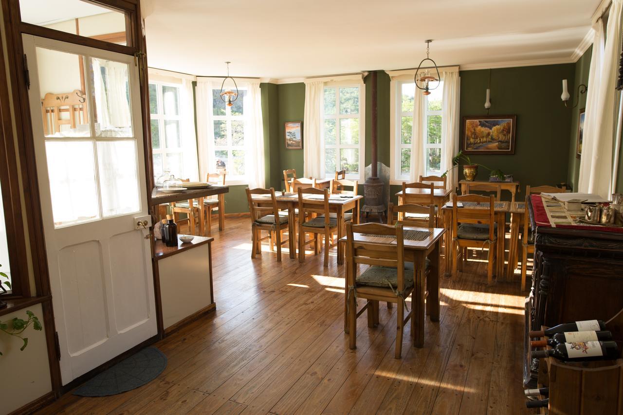 Hosteria El Pilar El Chalten Εξωτερικό φωτογραφία
