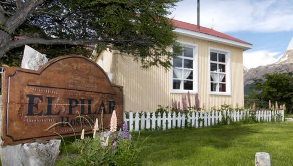 Hosteria El Pilar El Chalten Εξωτερικό φωτογραφία