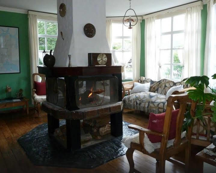 Hosteria El Pilar El Chalten Εξωτερικό φωτογραφία