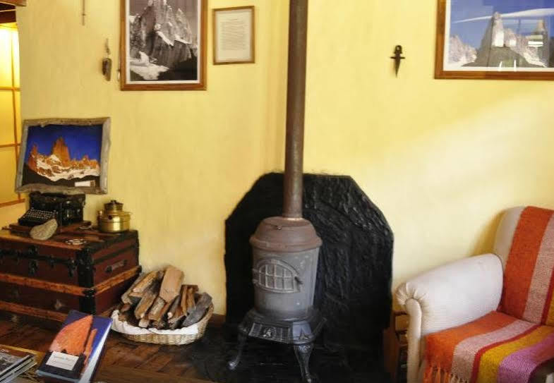 Hosteria El Pilar El Chalten Εξωτερικό φωτογραφία