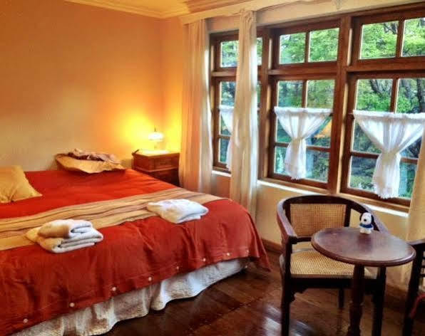 Hosteria El Pilar El Chalten Εξωτερικό φωτογραφία